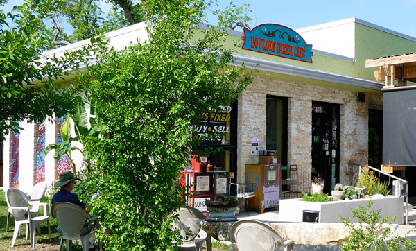 Bouldin Creek Café
